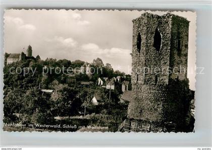 Montabaur Westerwald Wolfsturm