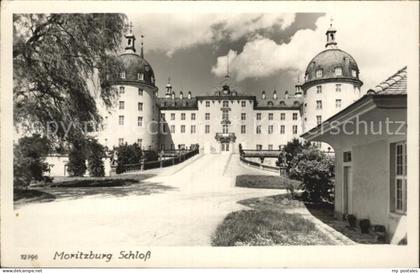 Moritzburg Sachsen Schloss Moritzburg