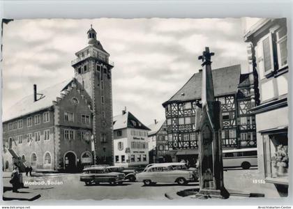 10051568 - Mosbach , Baden