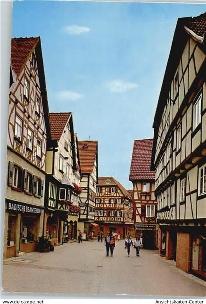 50374983 - Mosbach , Baden