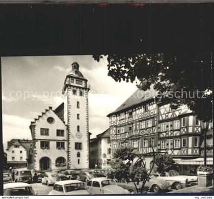 Mosbach Baden