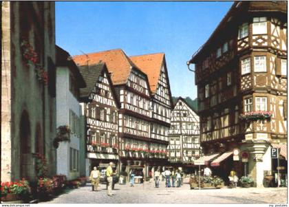 Mosbach Baden Mosbach Hauptstrasse