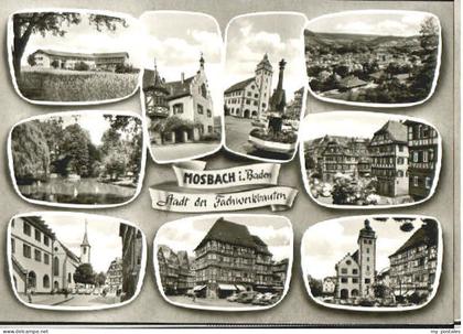 Mosbach Baden Schule