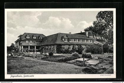 AK Schmie über Mühlacker, Evangelisches Jugendhaus