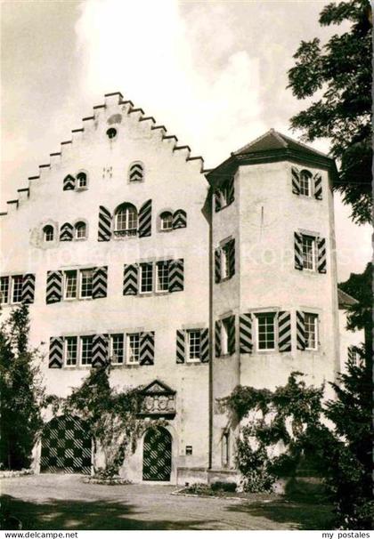 Muehlhausen Muehlacker Schloss Muehlhausen