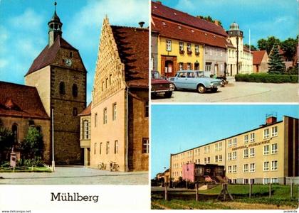 I9778 - TOP Mühlberg - Verlag Bild und Heimat Reichenbach