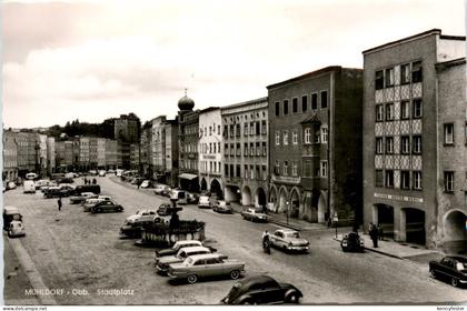 Mühldorf/Inn, Stadtplatz