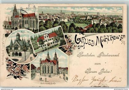 13413377 - Muehlhausen , Thuer