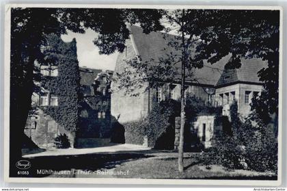 50594211 - Muehlhausen , Thuer