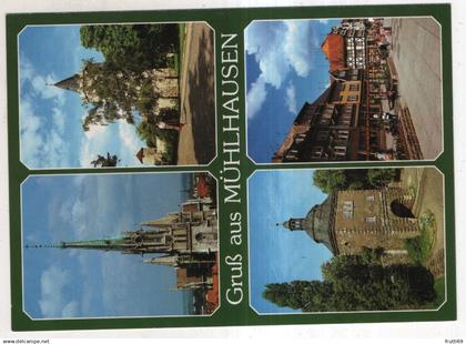 AK 241963 GERMANY - Mühlhausen