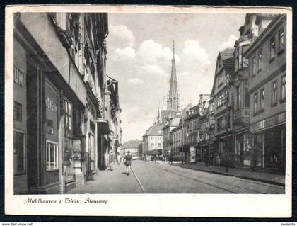 B2401 - Mühlhausen - Steinweg - Straub & Fischer Meiningen