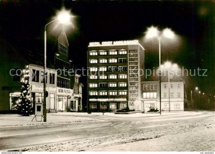 Muehlhausen Thueringen Hotel Stadt Muehlhausen