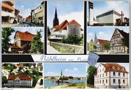 50550301 - Muehlheim am Main