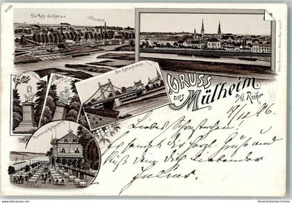 13543169 - Muelheim an der Ruhr