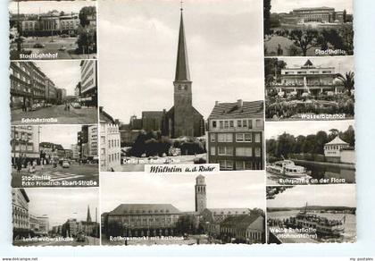 Muelheim Ruhr Muelheim