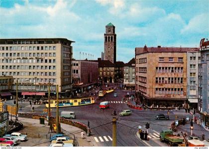 Muelheim  Ruhr Stadtmitte