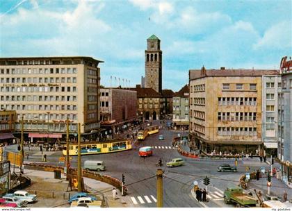 Muelheim  Ruhr Stadtmitte