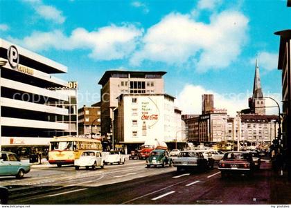 Muelheim Ruhr Strassenpartie