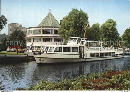 Muelheim Ruhr Wasserbahnhof