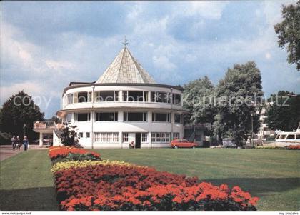 Muelheim Ruhr Wasserbahnhof