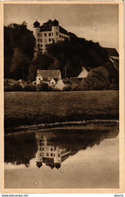 CPA Schloss Muhlheim a. D. (922567)