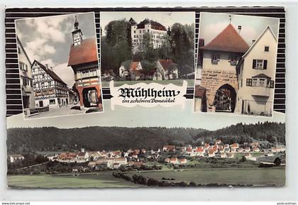 Deutschland - MÜHLHEIM AN DER DONAU - Gasthof zum Rössle