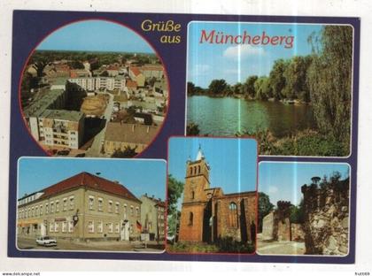 AK 260740 GERMANY - Müncheberg