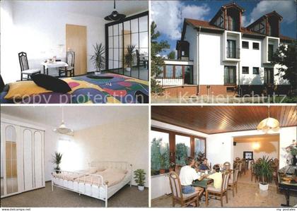 Muencheberg Hotel Pension Moenchsberg