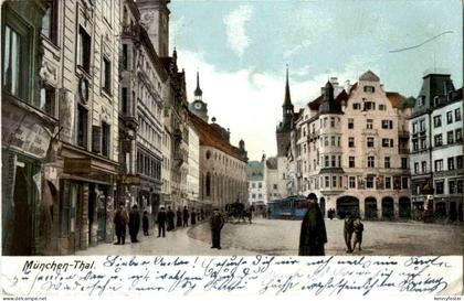 München - Thal