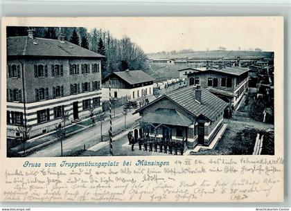 10179849 - Muensingen , Wuertt