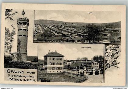 10736908 - Muensingen , Wuertt