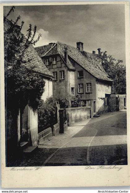 10052625 - Muenster , Westf