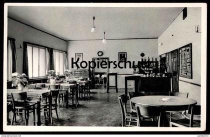 ALTE POSTKARTE FLAK REGIMENT 9 KANTINE HAUS KINNEBROCK ANGELMODDE MÜNSTER Ansichtskarte AK postcard cpa