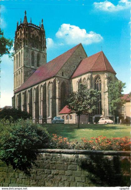 CPM Muenster i. W. Ueberwasserkirche