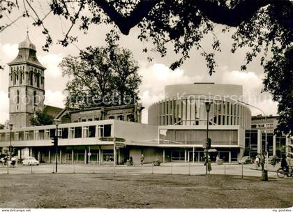 Muenster Westfalen Stadttheater
