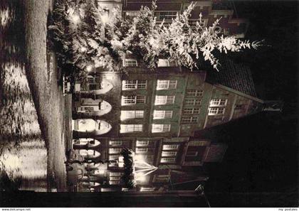 MueNSTER   Westfalen Weihnachtsmotiv