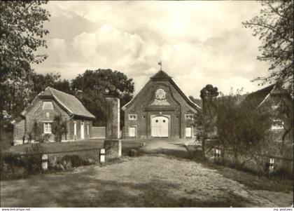 Nienberge Muenster Westfalen Nienberg bei Muenster Westf. o 1979