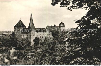 Mylau Burg