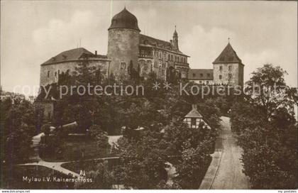 Mylau Kaiserschloss
