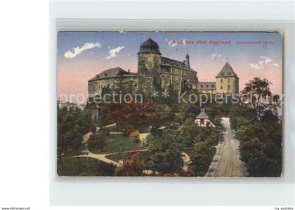 Mylau Kaiserschloss