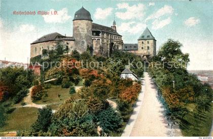 Mylau Kaiserschloss