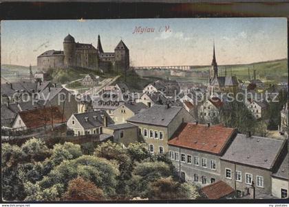Mylau Kaiserschloss
