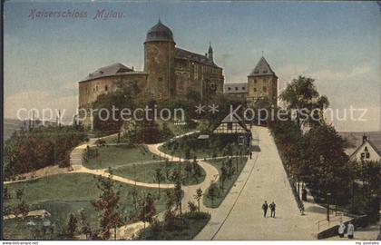 Mylau Kaiserschloss