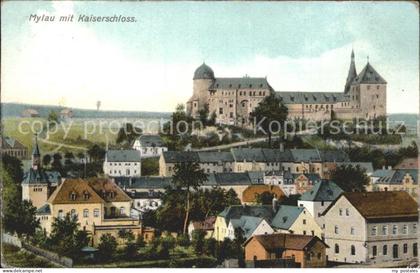 Mylau mit Kaiserschloss