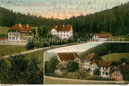 Nagold BAd Roethenbach