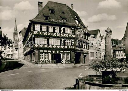 Nagold Hotel Post