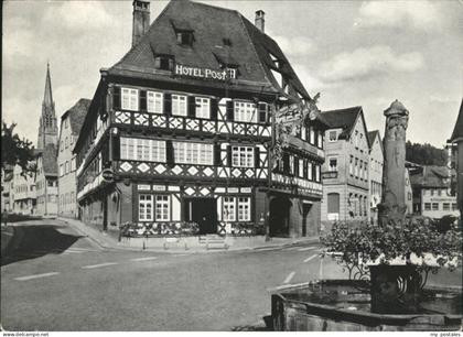 Nagold Hotel Post