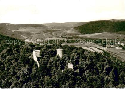Nagold Ruine Hohennagold