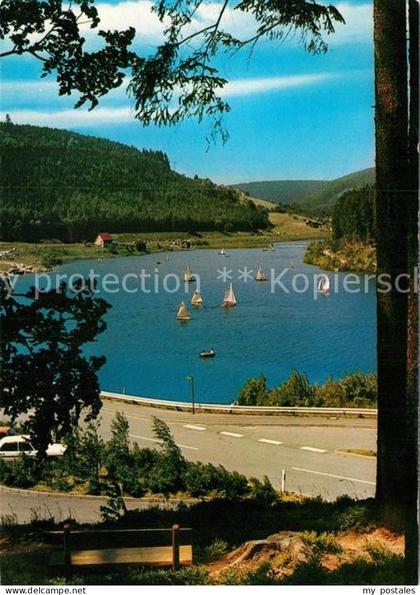 Nagold Talsperre