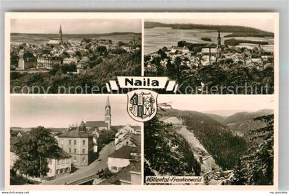 Naila Hoellental Panorama